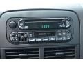 2000 Jeep Grand Cherokee Laredo 4x4 Audio System