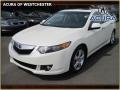 Premium White Pearl - TSX Sedan Photo No. 1