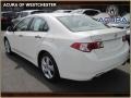 Premium White Pearl - TSX Sedan Photo No. 2