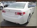 Premium White Pearl - TSX Sedan Photo No. 4