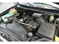 4.0 Liter OHV 12-Valve Inline 6 Cylinder 2000 Jeep Grand Cherokee Laredo 4x4 Engine