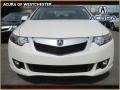 Premium White Pearl - TSX Sedan Photo No. 6