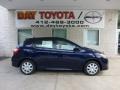 2012 Nautical Blue Metallic Toyota Matrix L  photo #1