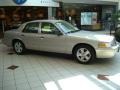 2008 Smokestone Metallic Ford Crown Victoria LX  photo #5