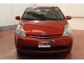 Barcelona Red Metallic - Prius Hybrid Photo No. 2