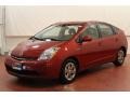 Barcelona Red Metallic - Prius Hybrid Photo No. 3
