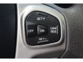 Controls of 2013 Fiesta SE Hatchback