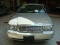 2008 Smokestone Metallic Ford Crown Victoria LX  photo #6