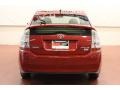 Barcelona Red Metallic - Prius Hybrid Photo No. 6