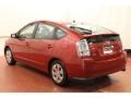 Barcelona Red Metallic - Prius Hybrid Photo No. 7
