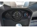 Controls of 2013 Fiesta SE Hatchback