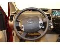 Barcelona Red Metallic - Prius Hybrid Photo No. 12