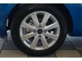 2013 Ford Fiesta SE Hatchback Wheel