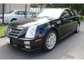 Black Ice 2009 Cadillac STS 4 V8 AWD