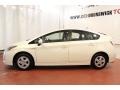 Blizzard White Pearl - Prius Hybrid II Photo No. 5