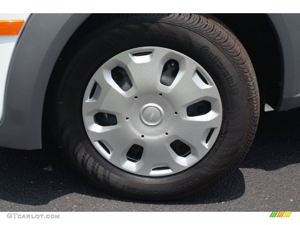 2012 Ford Transit Connect XLT Van Wheel Photo #68800250