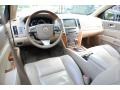 Cashmere Prime Interior Photo for 2009 Cadillac STS #68800298