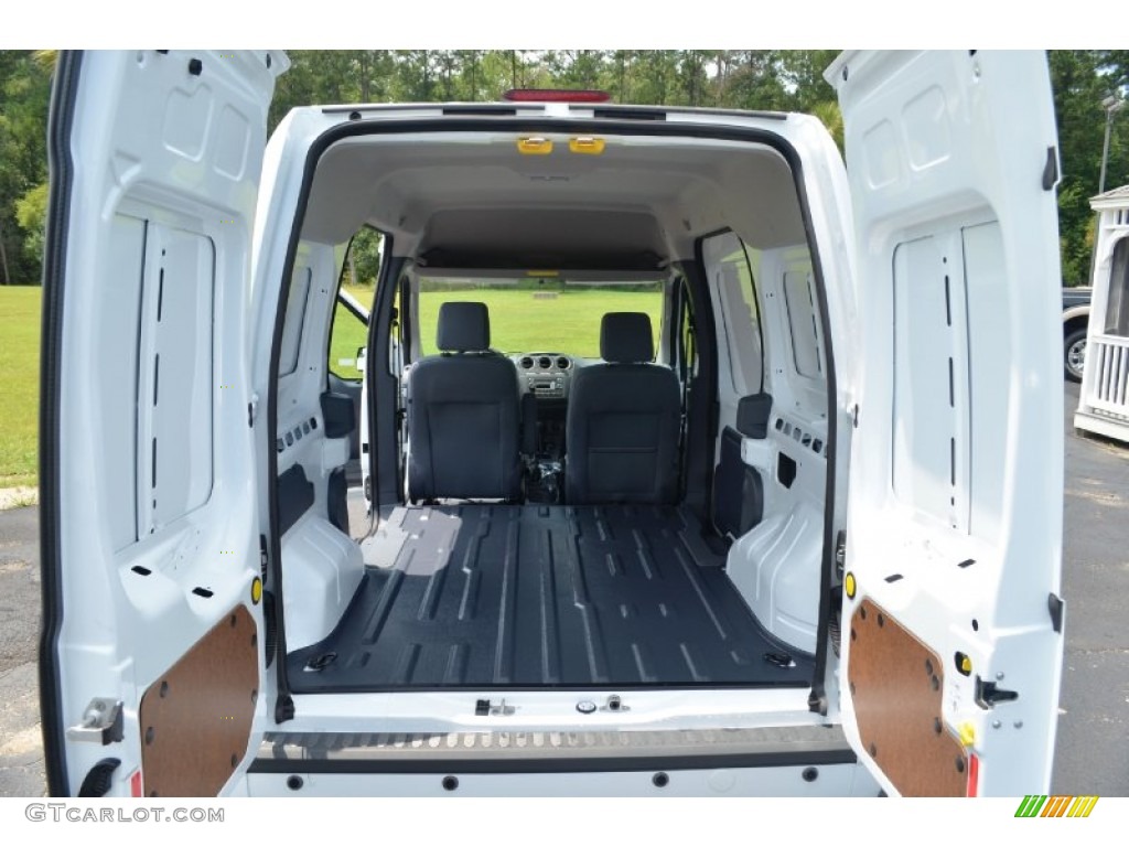 2012 Ford Transit Connect XLT Van Trunk Photo #68800304