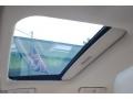 2009 Cadillac STS Cashmere Interior Sunroof Photo