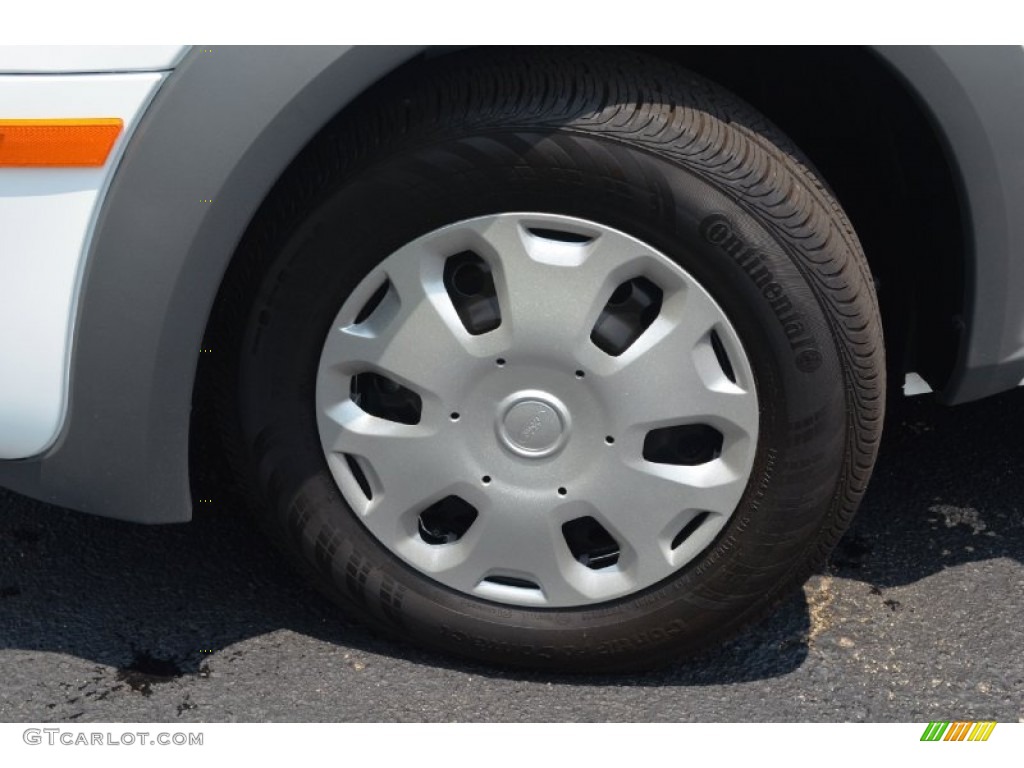 2012 Ford Transit Connect XLT Van Wheel Photo #68800451