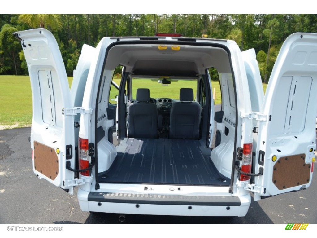 2012 Ford Transit Connect XLT Van Trunk Photo #68800484