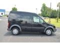 Panther Black Metallic - Transit Connect XL Van Photo No. 4