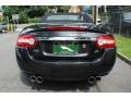 Stratus Grey Metallic - XK XKR Convertible Photo No. 5