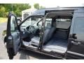 Panther Black Metallic - Transit Connect XL Van Photo No. 10