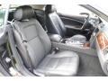 Warm Charcoal/Warm Charcoal Front Seat Photo for 2011 Jaguar XK #68800664
