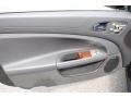 Stratus Grey Metallic - XK XKR Convertible Photo No. 12