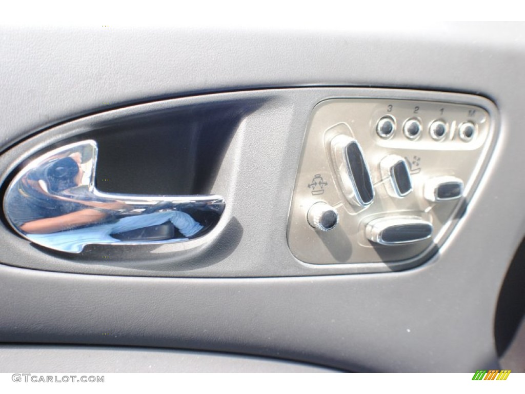 2011 Jaguar XK XKR Convertible Controls Photo #68800691