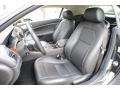 Warm Charcoal/Warm Charcoal Front Seat Photo for 2011 Jaguar XK #68800700