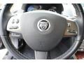 Stratus Grey Metallic - XK XKR Convertible Photo No. 22