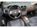 Warm Charcoal/Warm Charcoal Prime Interior Photo for 2011 Jaguar XK #68800781