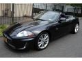Stratus Grey Metallic 2011 Jaguar XK XKR Convertible Exterior