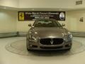 Grigio Alfieri (Grey) - Quattroporte S Photo No. 7