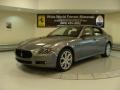 Grigio Alfieri (Grey) - Quattroporte S Photo No. 8