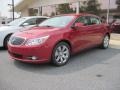 Crystal Red Tintcoat 2013 Buick LaCrosse FWD Exterior