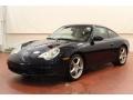 Lapis Blue Metallic - 911 Carrera 4S Coupe Photo No. 4