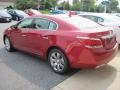 Crystal Red Tintcoat 2013 Buick LaCrosse FWD Exterior