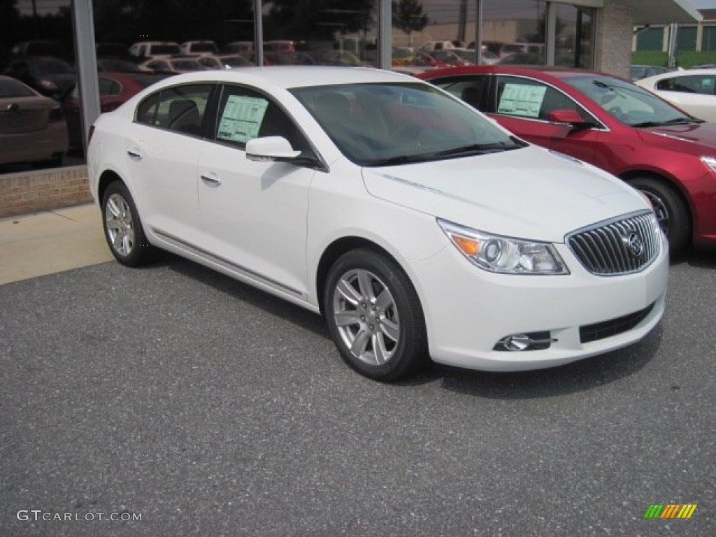 2013 Buick LaCrosse AWD Exterior Photos