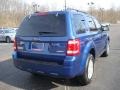 2008 Vista Blue Metallic Ford Escape XLT V6 4WD  photo #4