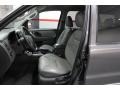 Front Seat of 2005 Escape Hybrid 4WD