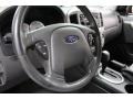 Medium/Dark Flint Grey 2005 Ford Escape Hybrid 4WD Steering Wheel