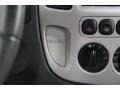 2005 Ford Escape Hybrid 4WD Controls