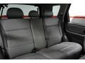 2005 Ford Escape Hybrid 4WD Rear Seat