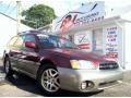 Regatta Red Pearl 2002 Subaru Outback Limited Wagon