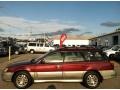 Regatta Red Pearl - Outback Limited Wagon Photo No. 4