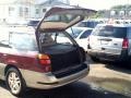 Regatta Red Pearl - Outback Limited Wagon Photo No. 10