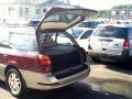 2002 Regatta Red Pearl Subaru Outback Limited Wagon  photo #10